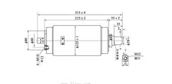 TJC-800/12KV真空灭弧室的特点 澳门最快最精准的资料